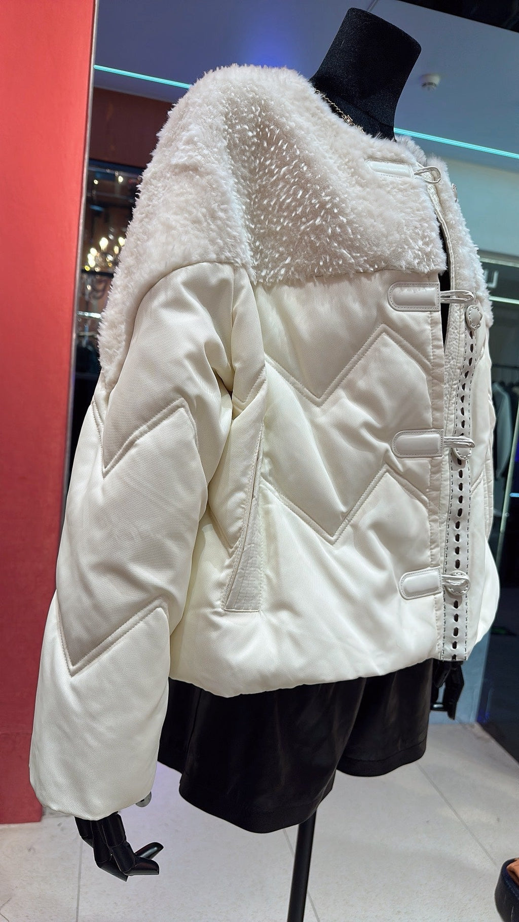 CELINE 25S DOWN JACKET 0076