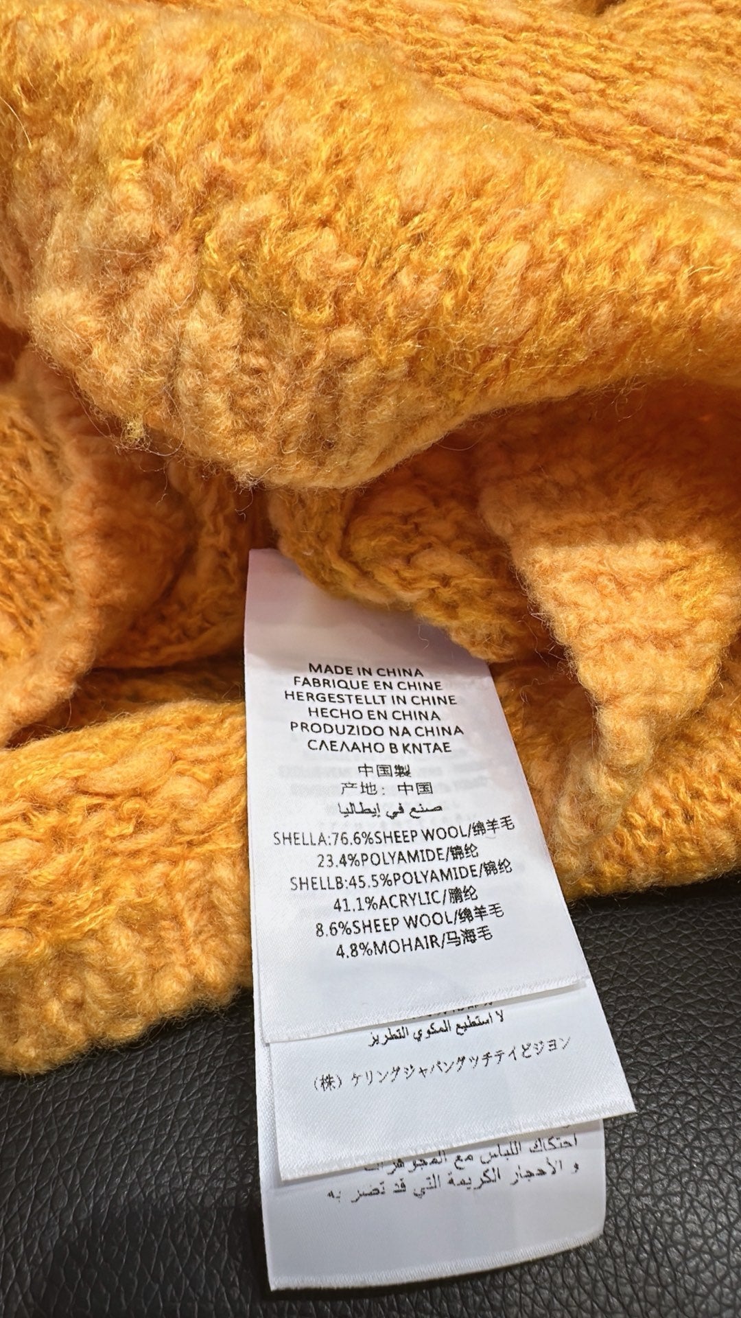 LOEWE HOODIE STYLE 278