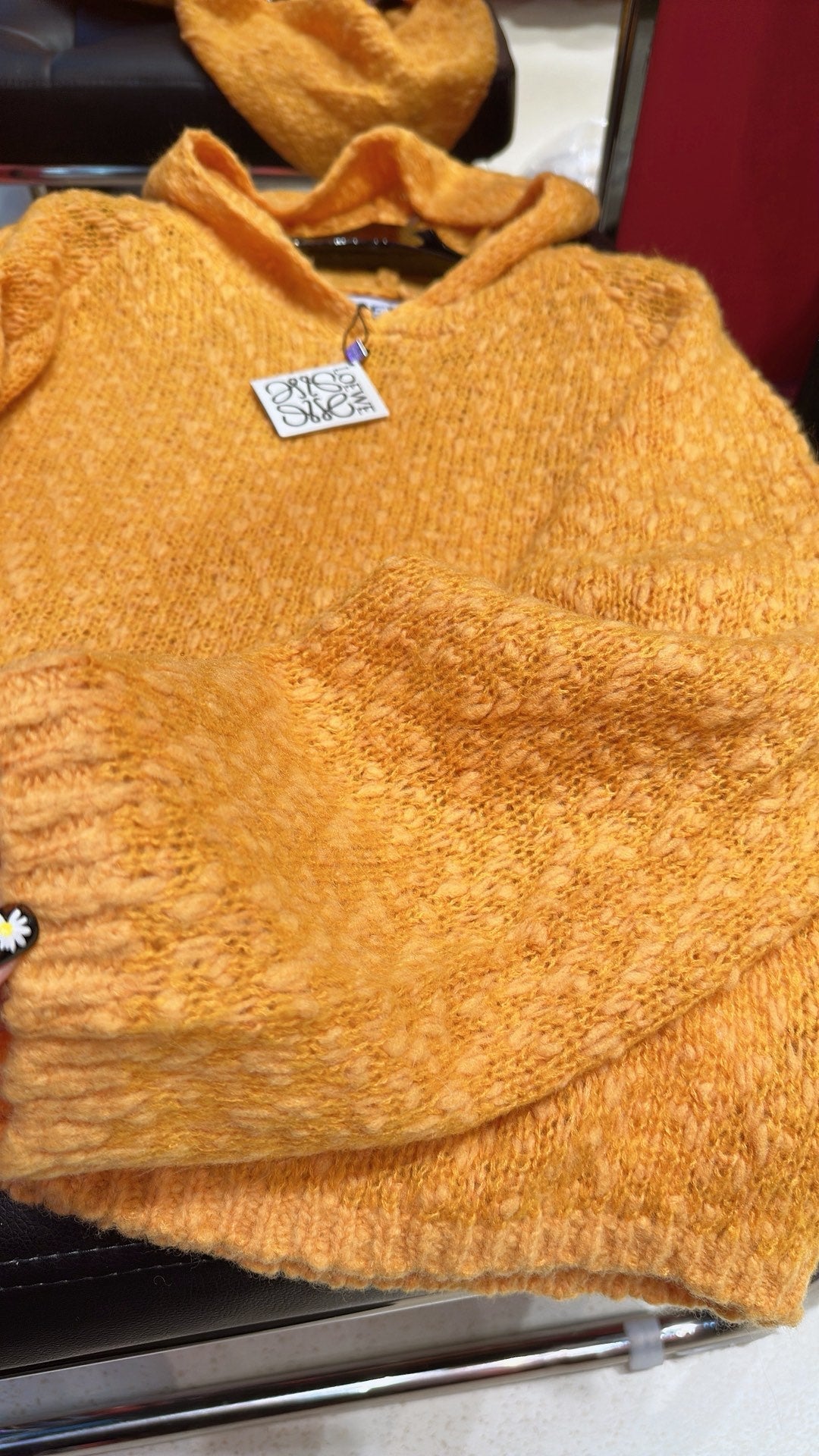 LOEWE HOODIE STYLE 278