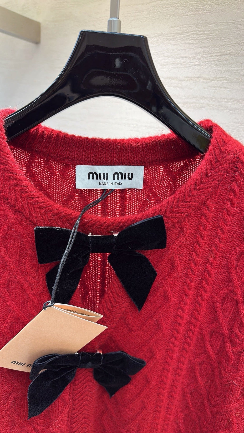MIUMIU SWEATER STYLE 789