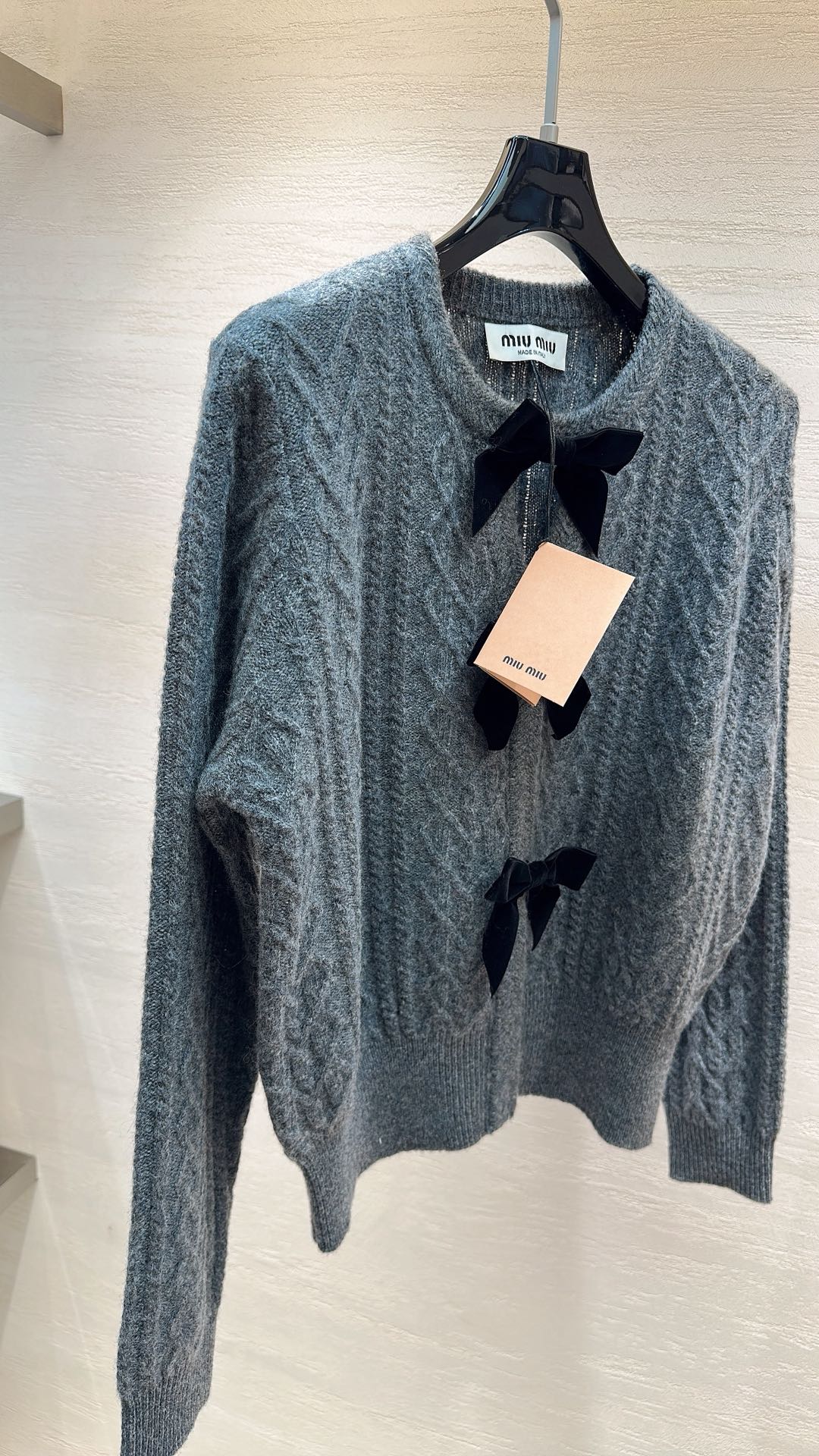 MIUMIU SWEATER STYLE 790