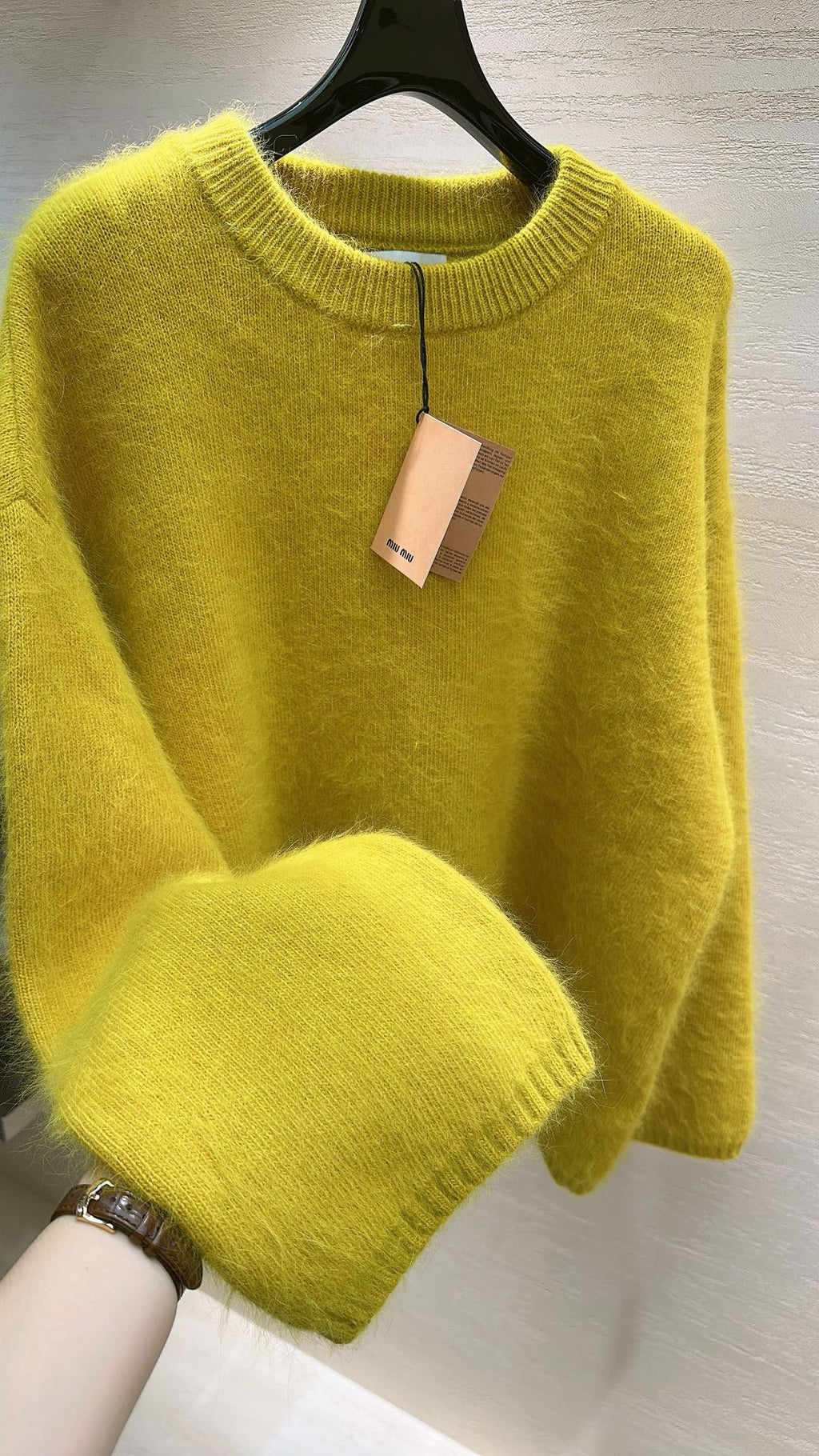 MIUMIU SWEATER STYLE 791