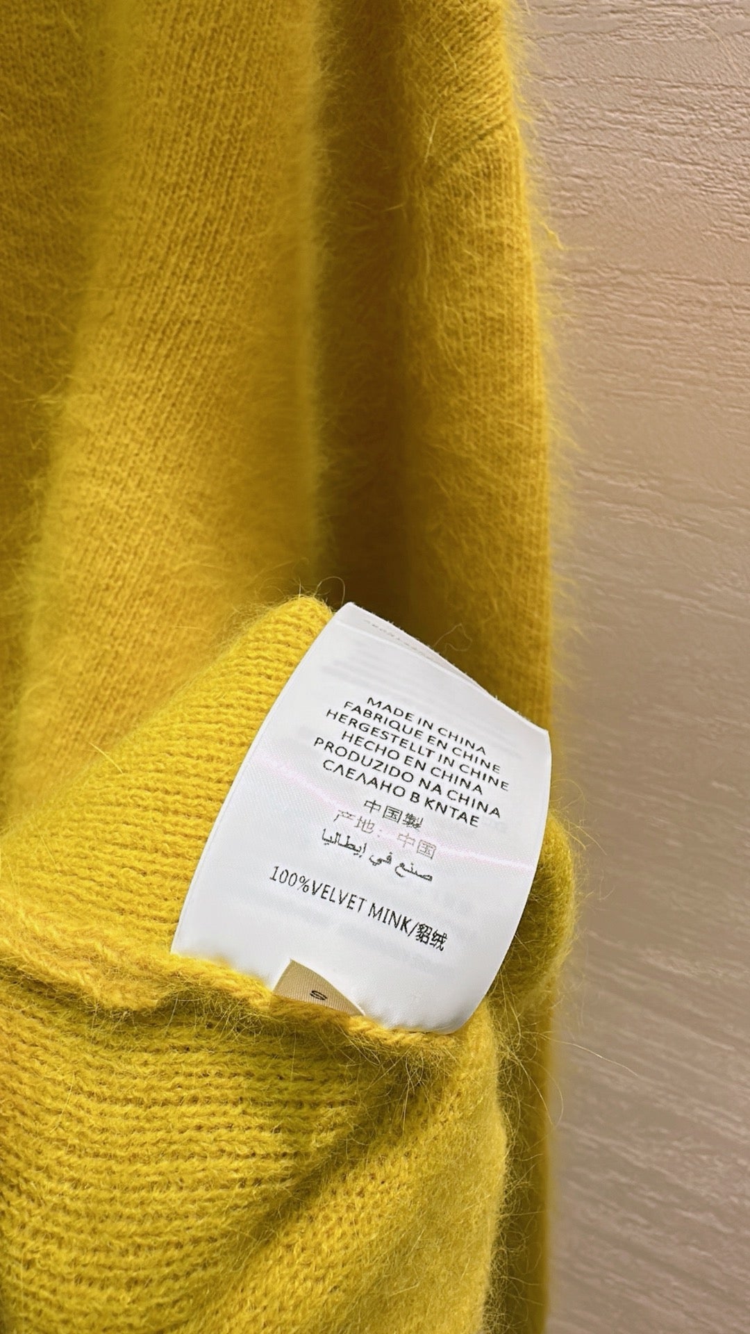 MIUMIU SWEATER STYLE 791