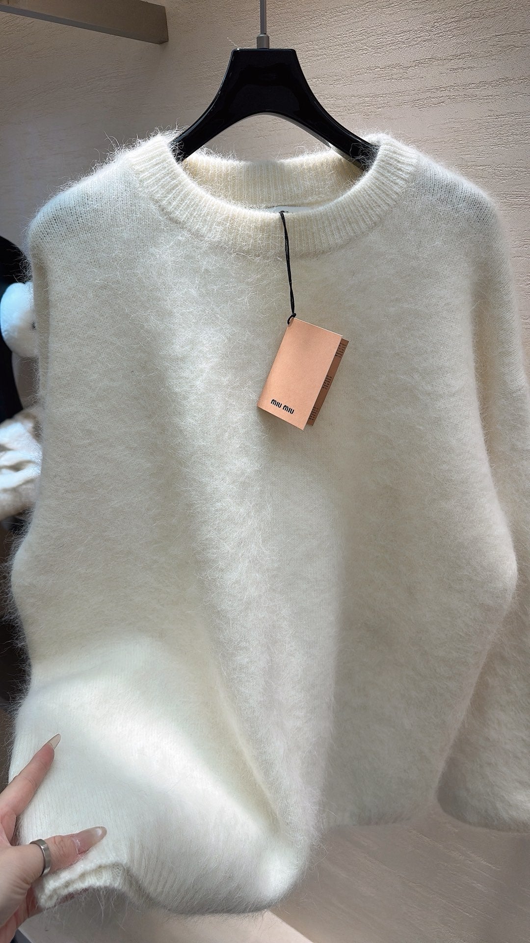 MIUMIU SWEATER STYLE 792