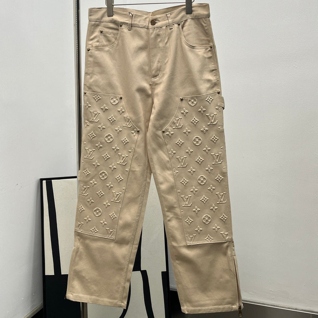LV 25S CARGO JEANS 0070