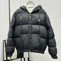 LV 25S HOODED PUFFER JACKET 0068