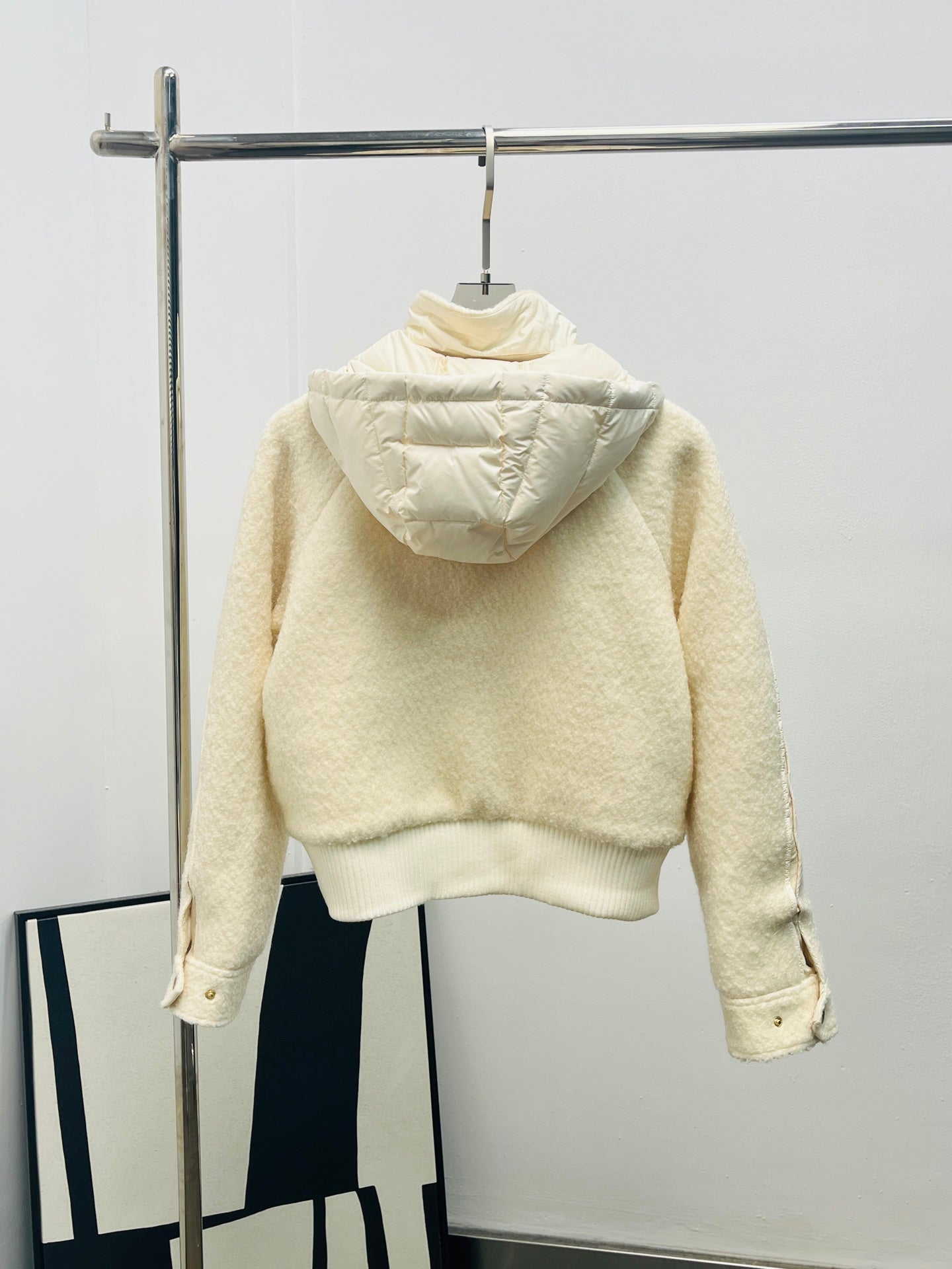 MONCLER 25S BASEBALL JACKET 231