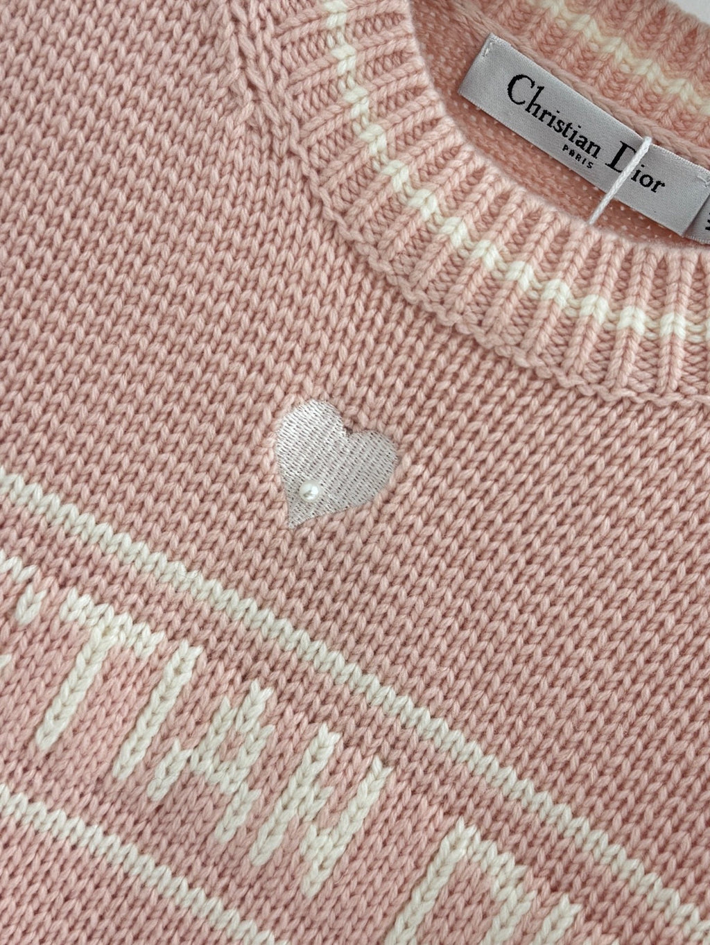 DIOR 25S SHORT-SLEEVE CREW NECK T-SHIRT 605