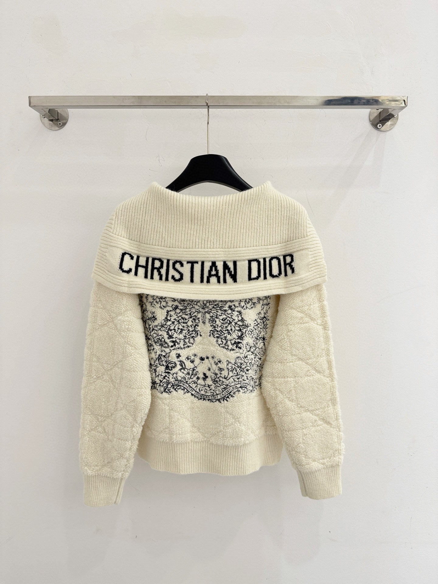 DIOR 25S CARDIGAN 601
