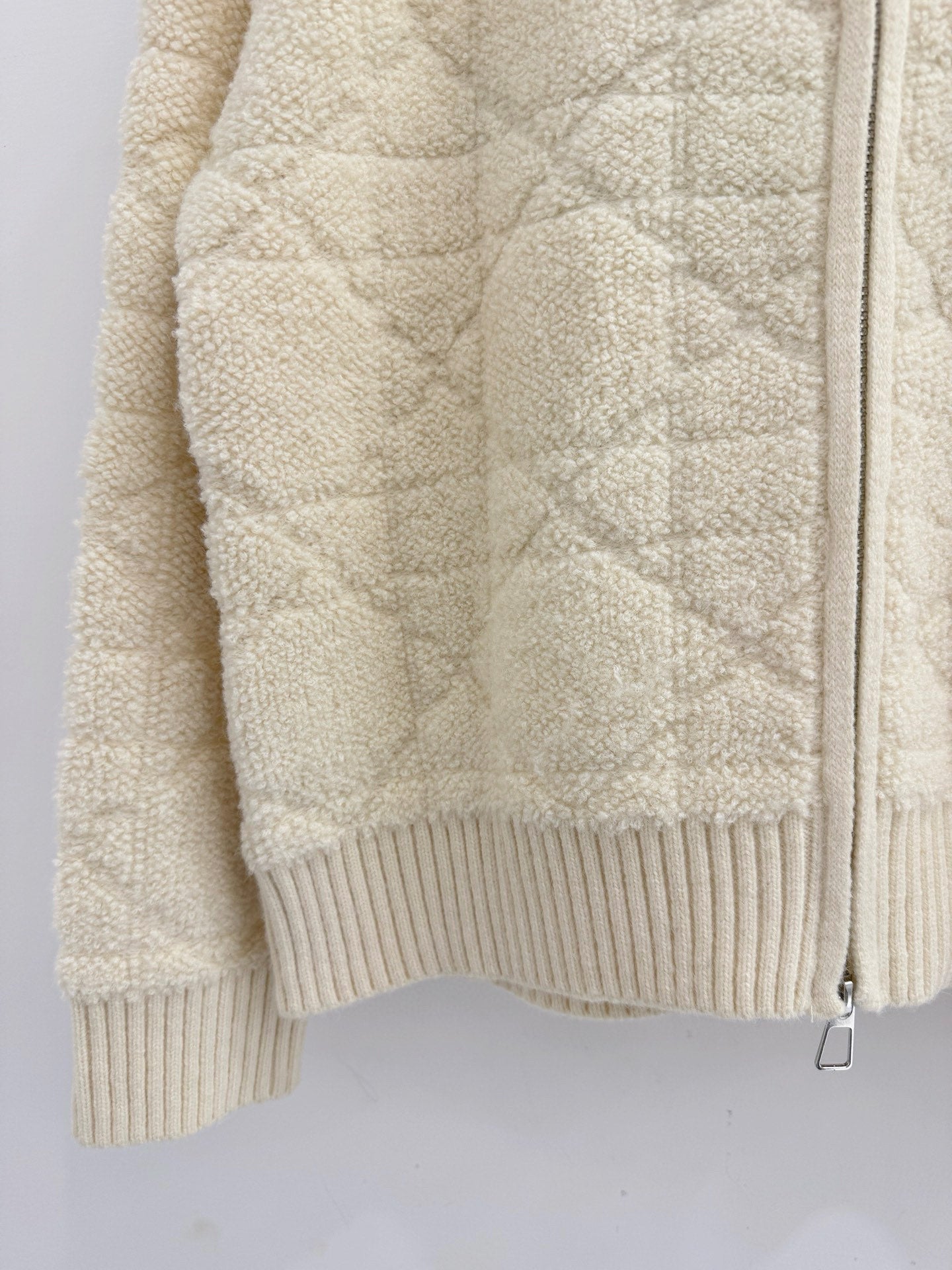 DIOR 25S KNIT CARDIGAN JACKET 602