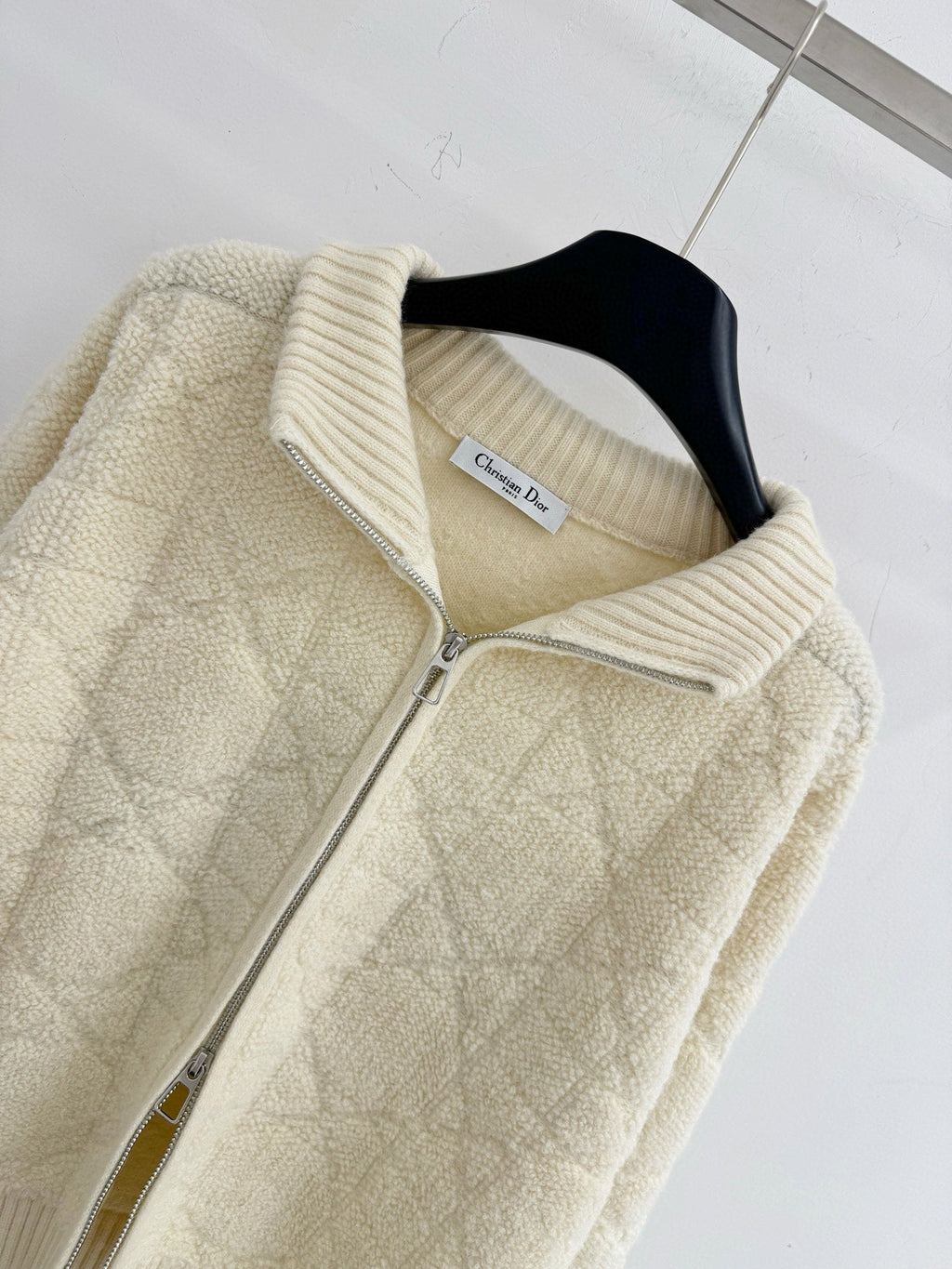 DIOR 25S KNIT CARDIGAN JACKET 602
