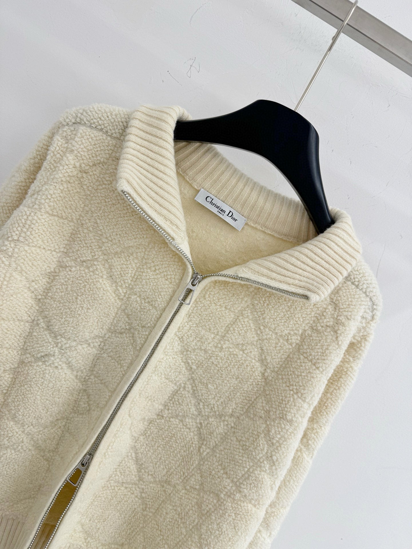 DIOR 25S KNIT CARDIGAN JACKET 602