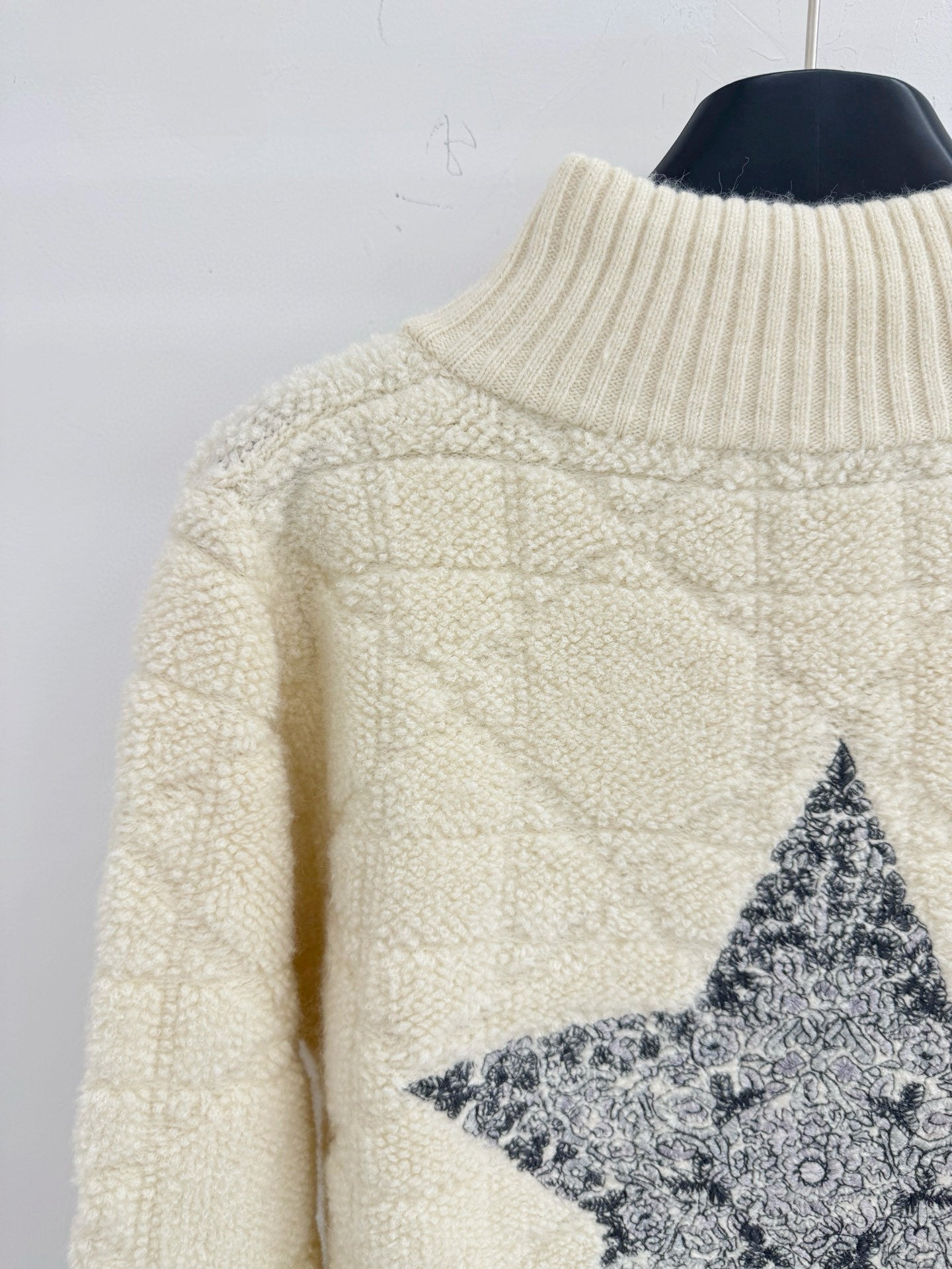 DIOR 25S KNIT CARDIGAN JACKET 602