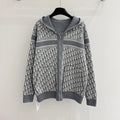 DIOR 25S ZIP-UP HOODIE 510