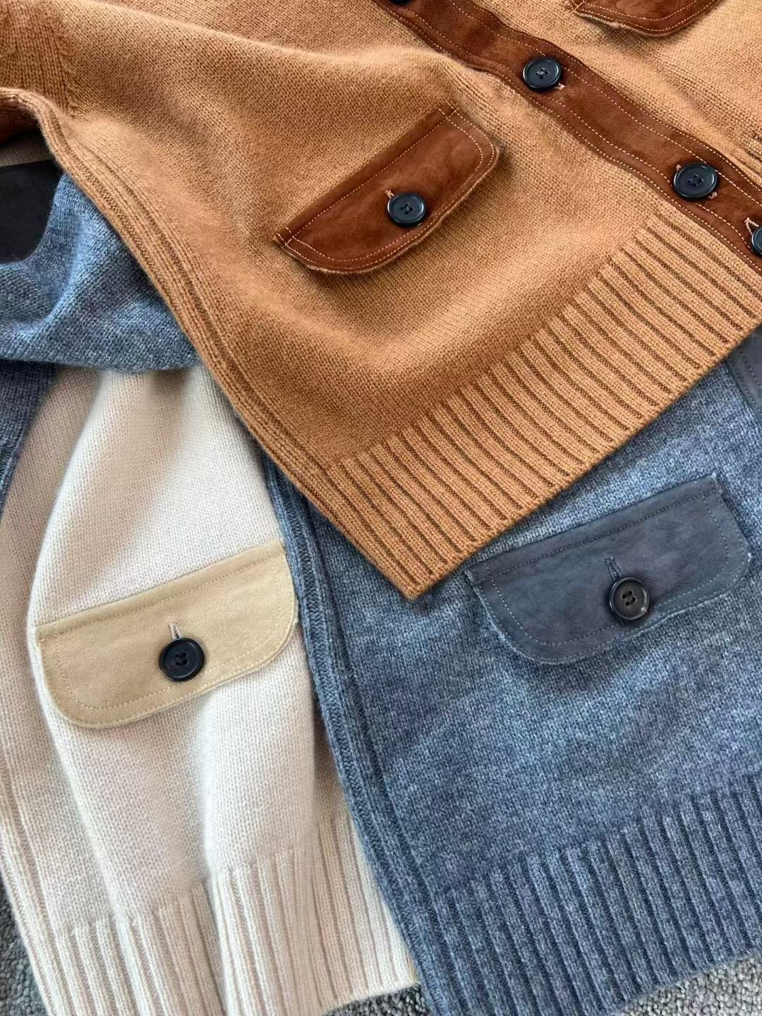 LP CARDIGAN STYLE 38