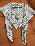 DIOR SCARF 90 IN SILK 704590