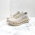 CLOUDTILT SNEAKER IN PALE GRAY RECYCLED POLYESTER