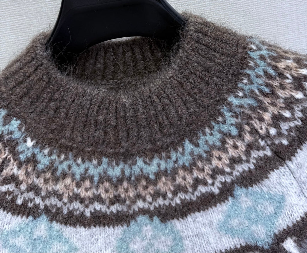 LV 25S SWEATER 0054