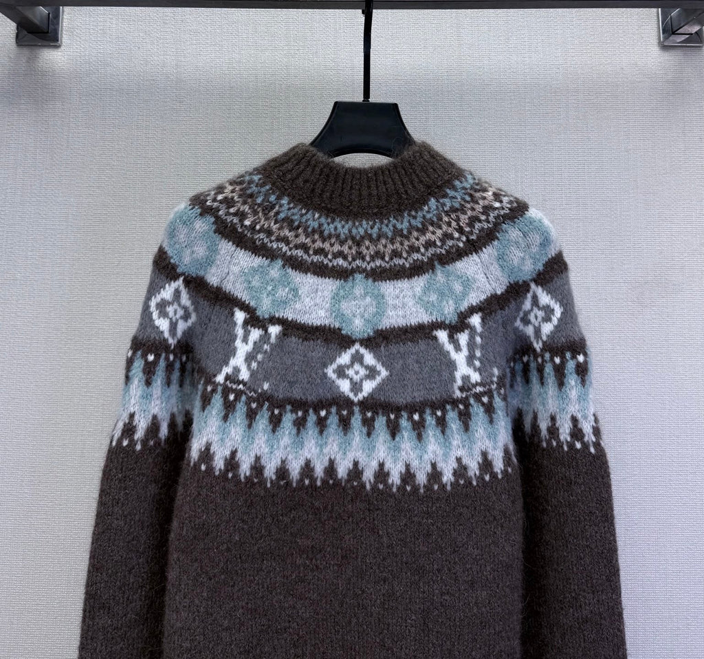 LV 25S SWEATER 0054