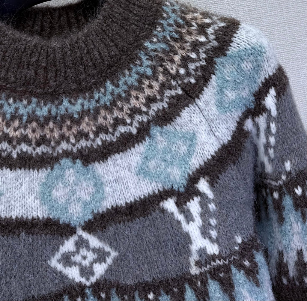 LV 25S SWEATER 0054