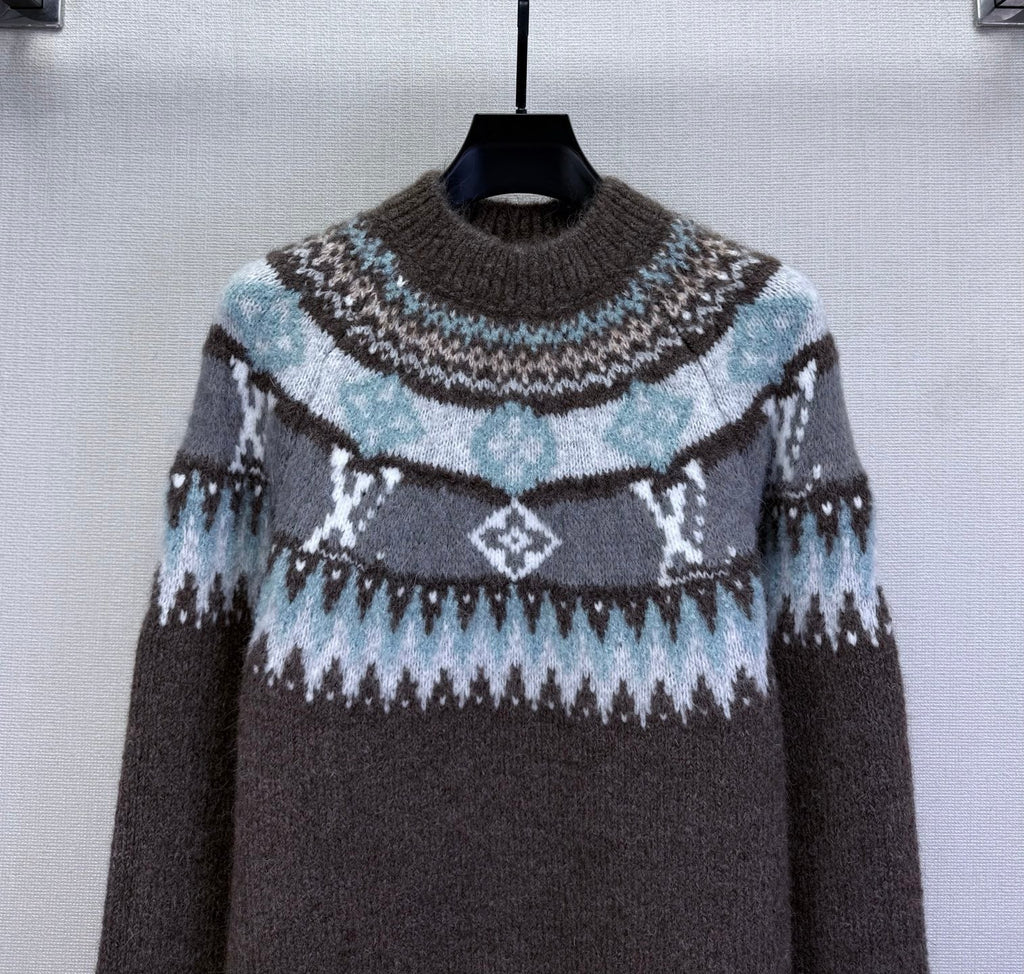 LV 25S SWEATER 0054