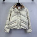 HERMES 25S HOODED DOWN JACKET 219