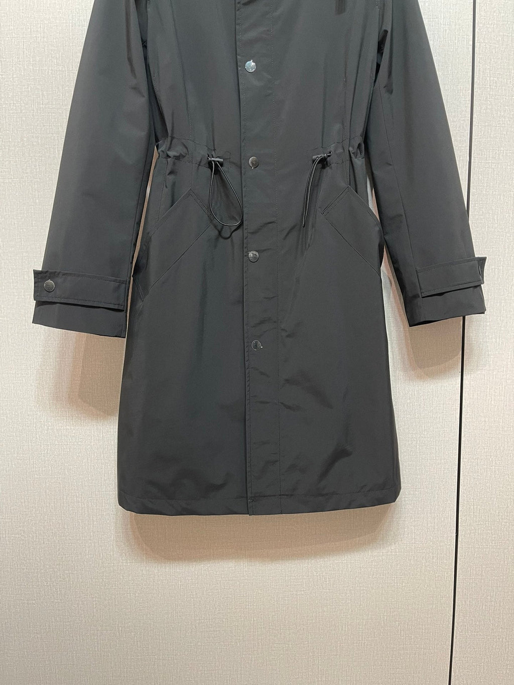 BURBERRY 25S COAT 321