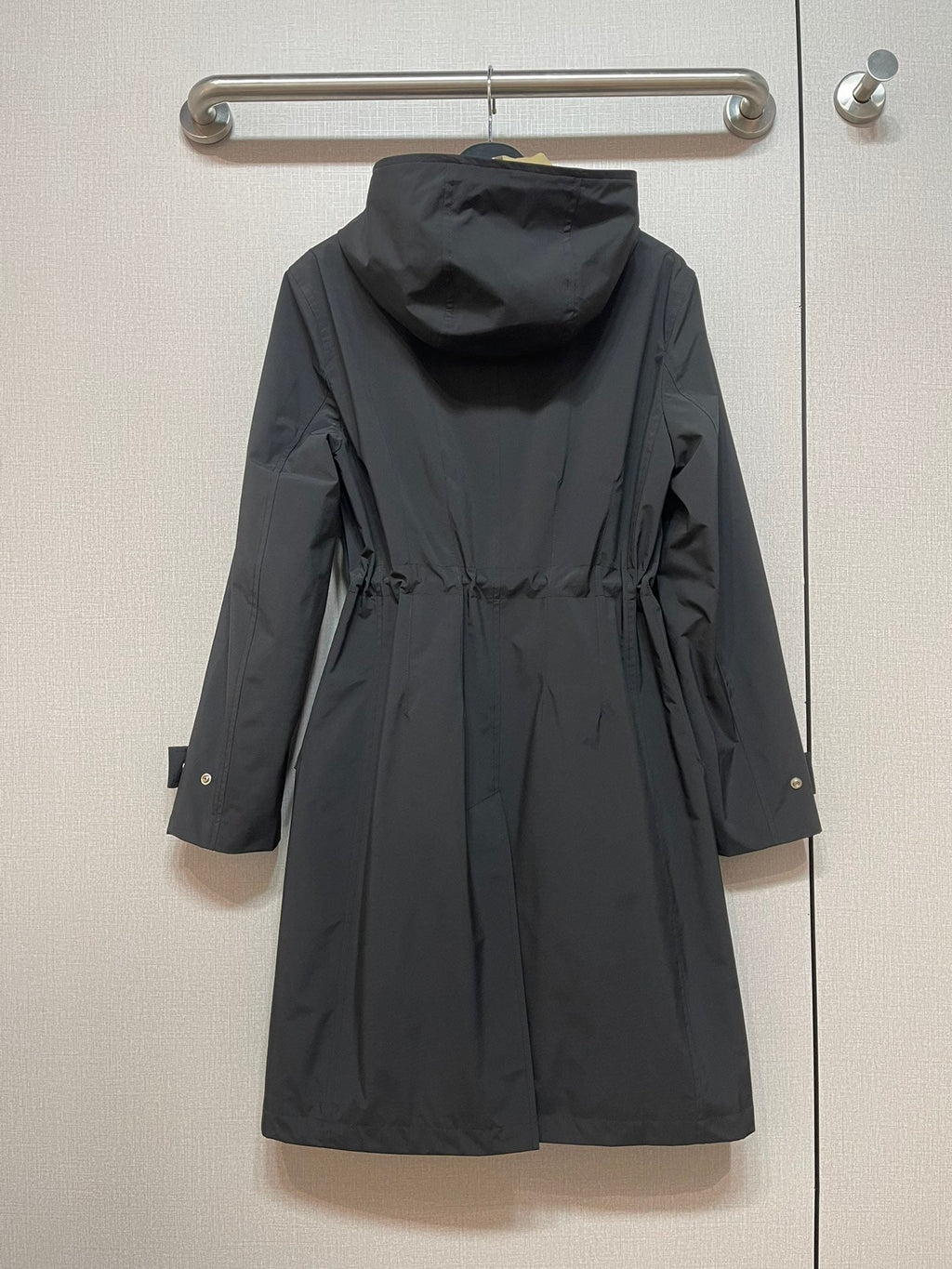 BURBERRY 25S COAT 321