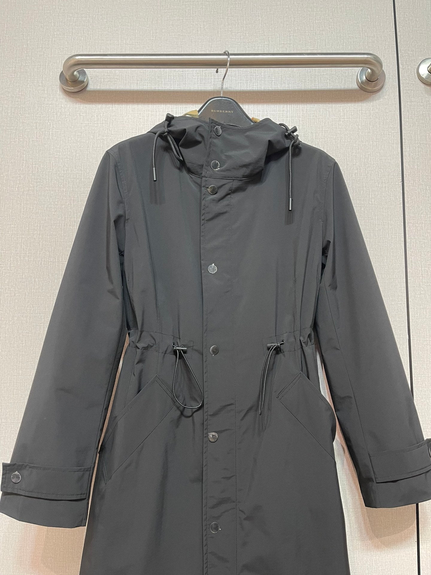 BURBERRY 25S COAT 321
