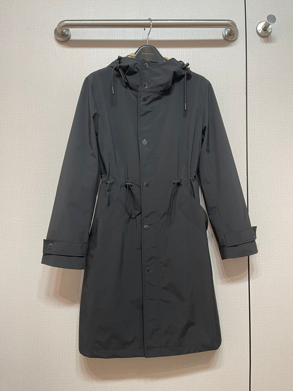 BURBERRY 25S COAT 321