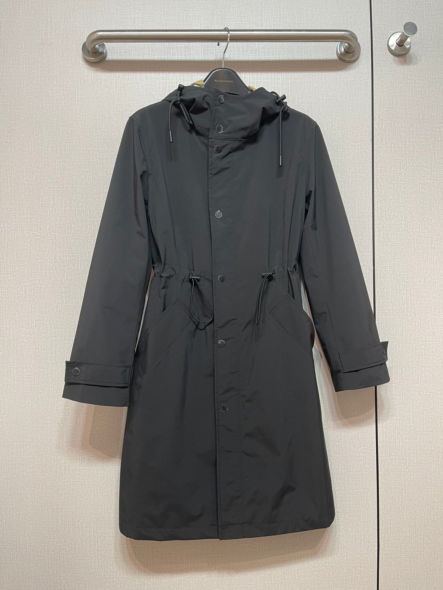 BURBERRY 25S COAT 321