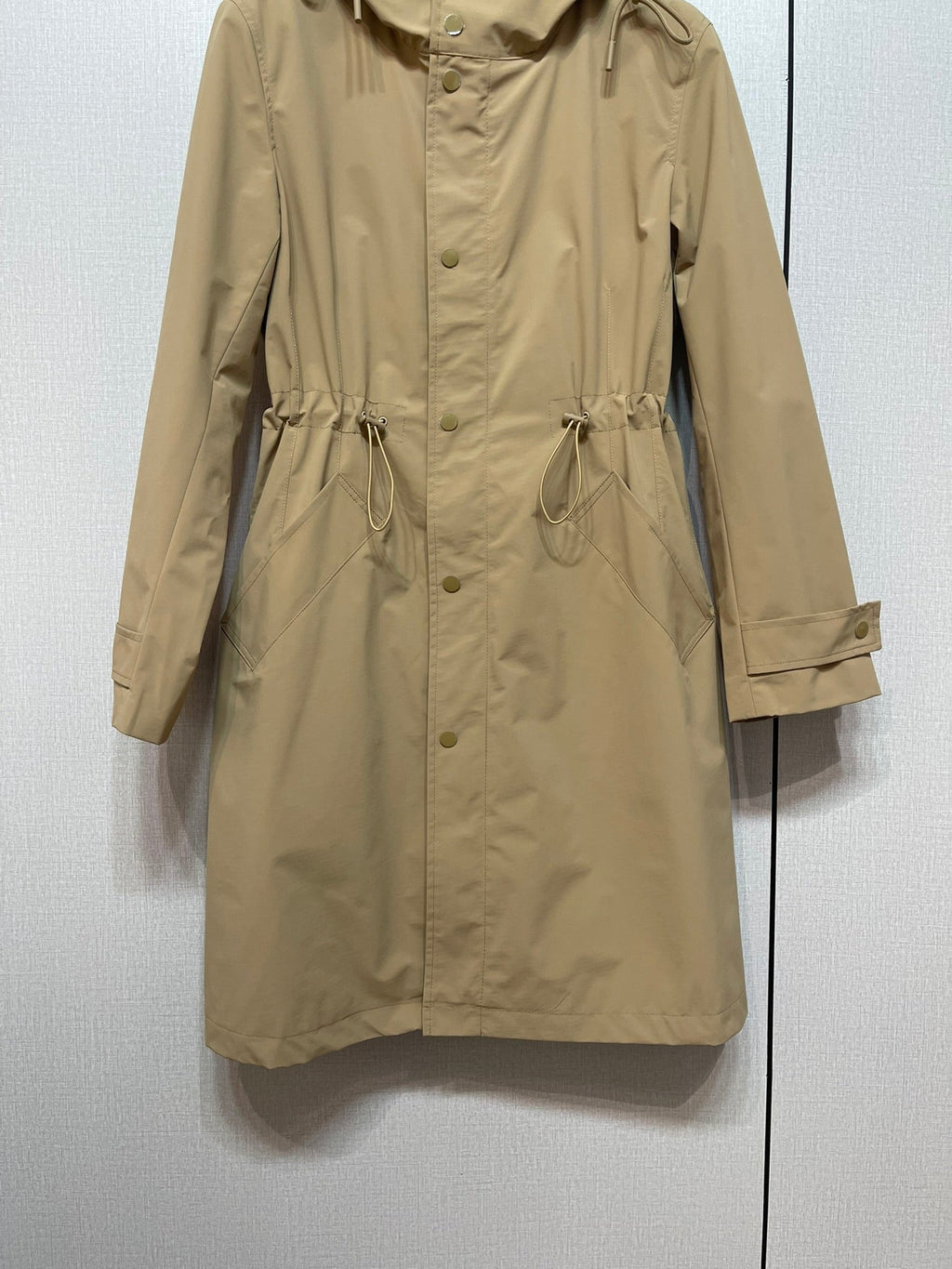 BURBERRY 25S COAT 320