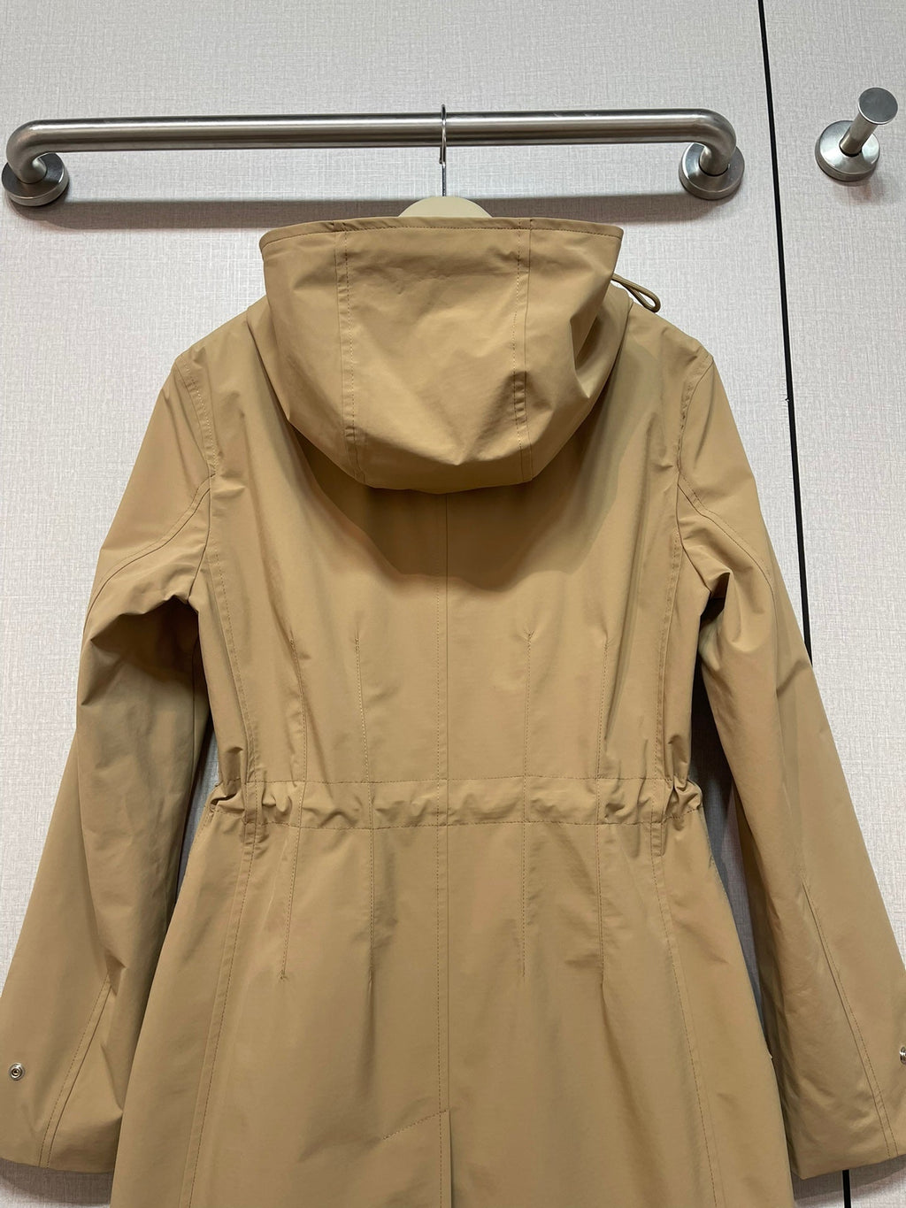 BURBERRY 25S COAT 320