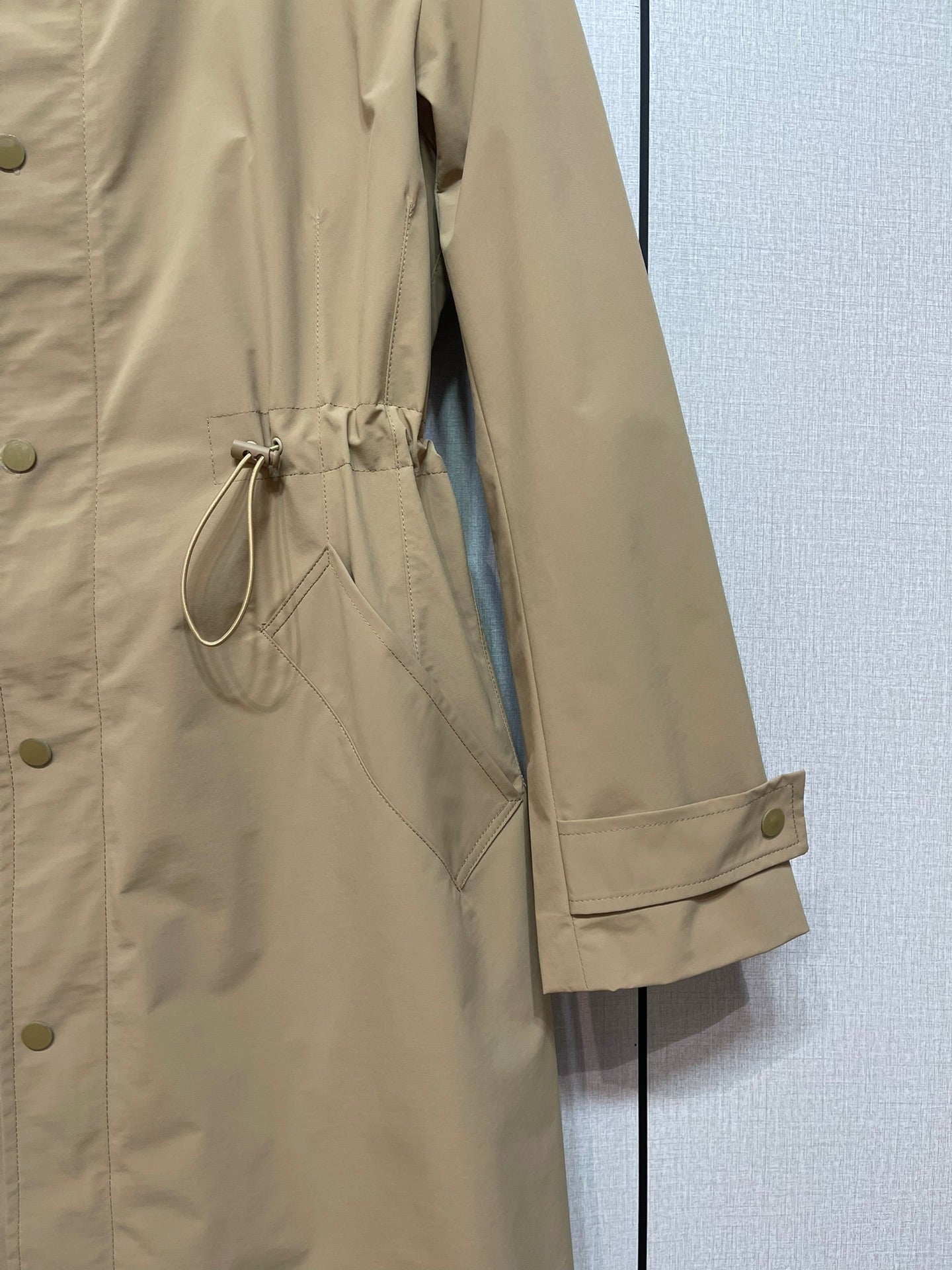 BURBERRY 25S COAT 320