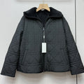 DIOR 25S QUILTED COTTON JACKET 462