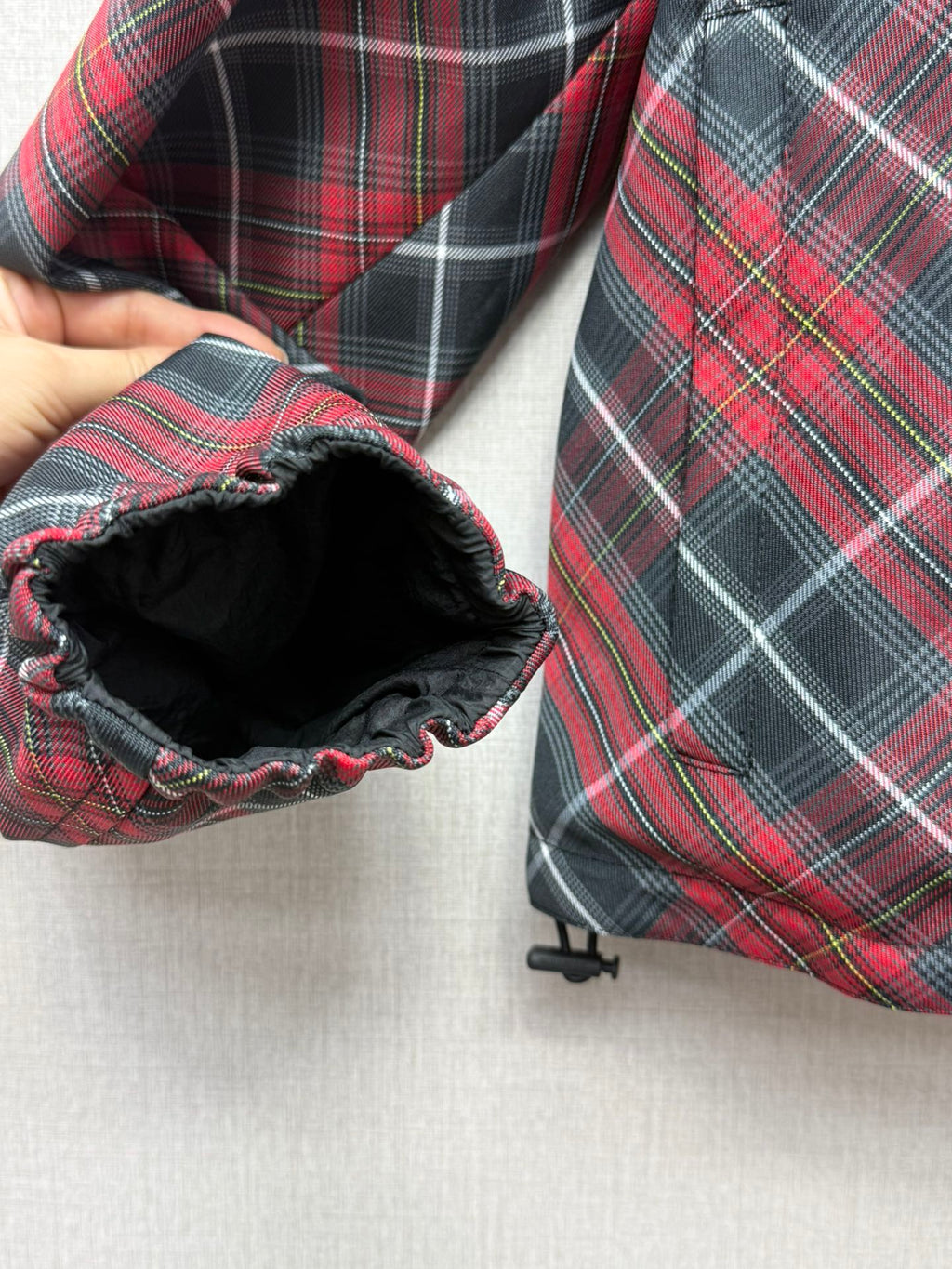 BURBERRY 25S JACKET 285