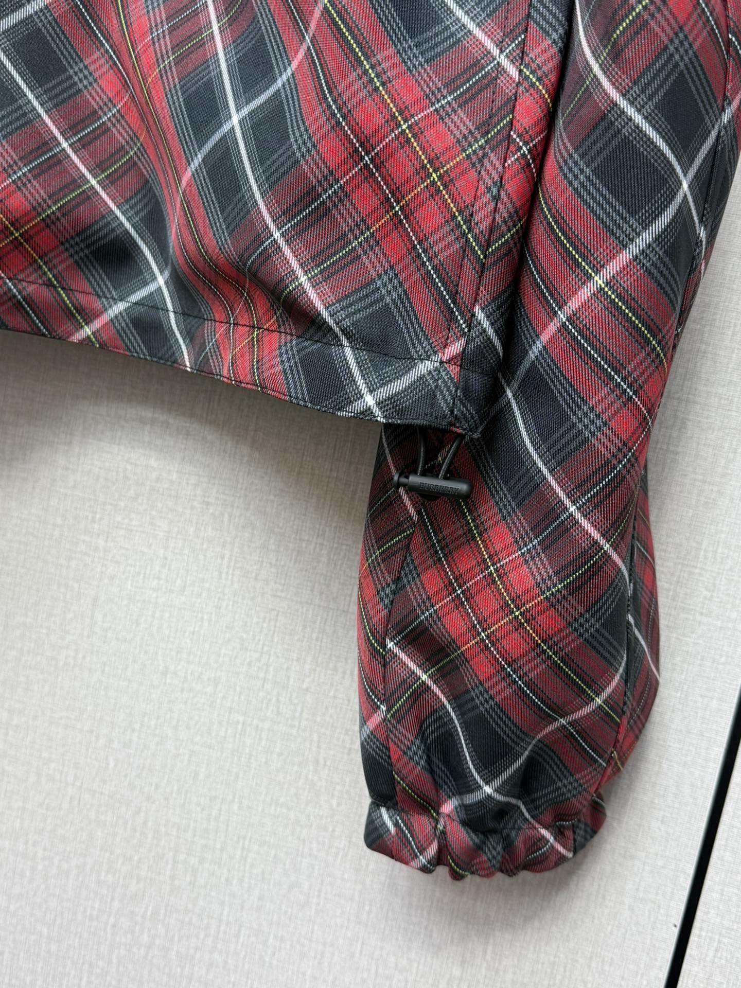 BURBERRY 25S JACKET 285