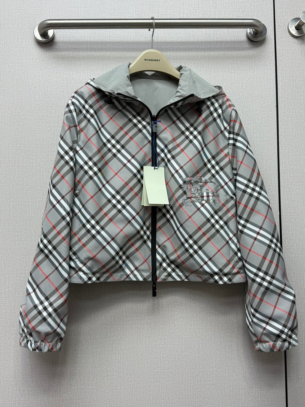 BURBERRY 25S JACKET 284