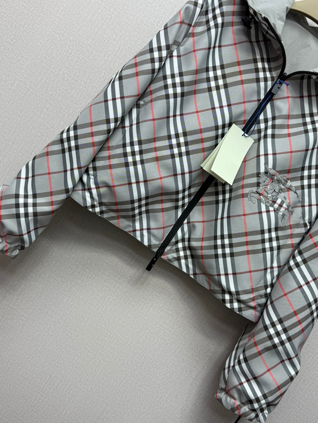 BURBERRY 25S JACKET 284