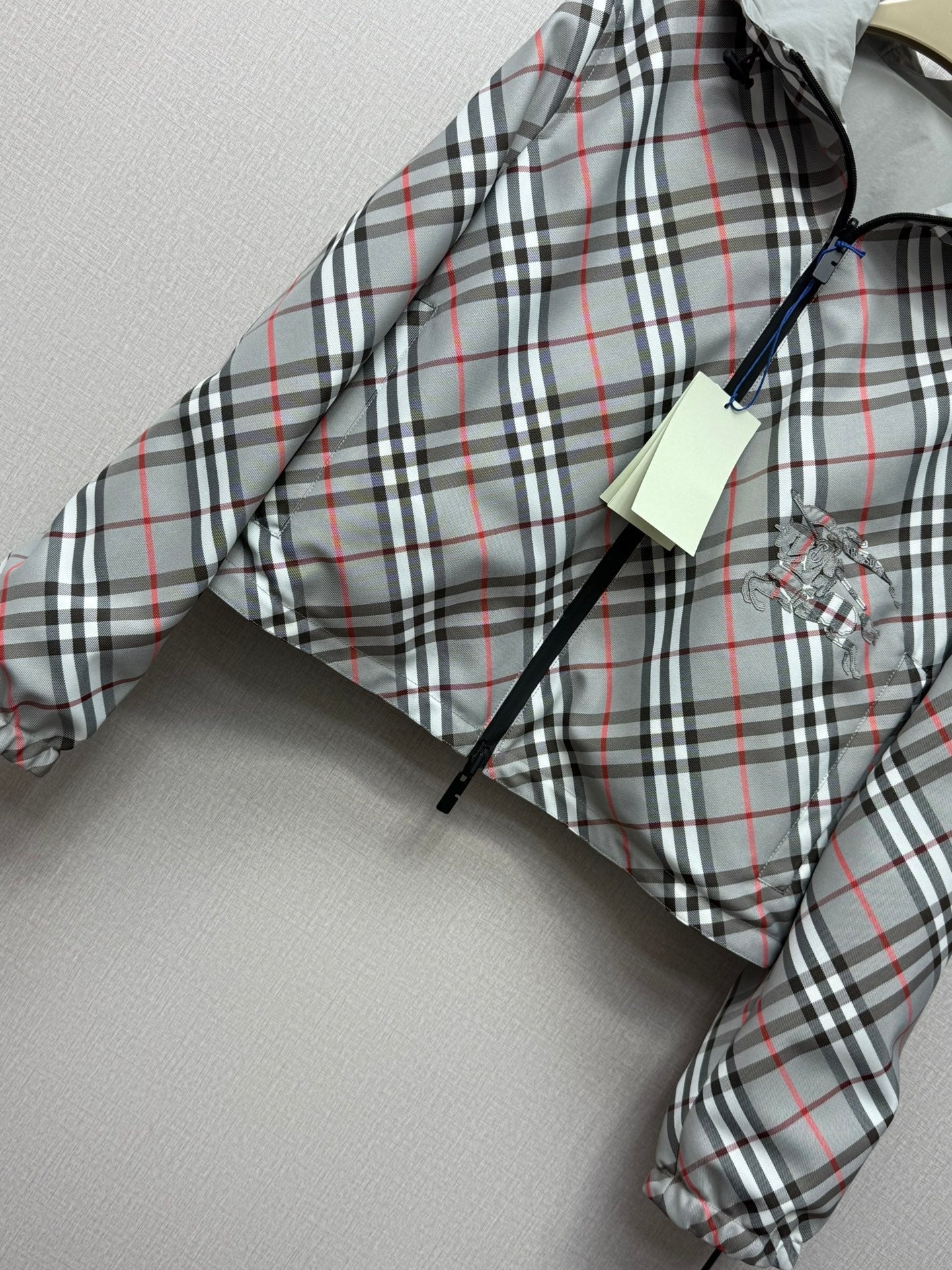 BURBERRY 25S JACKET 284