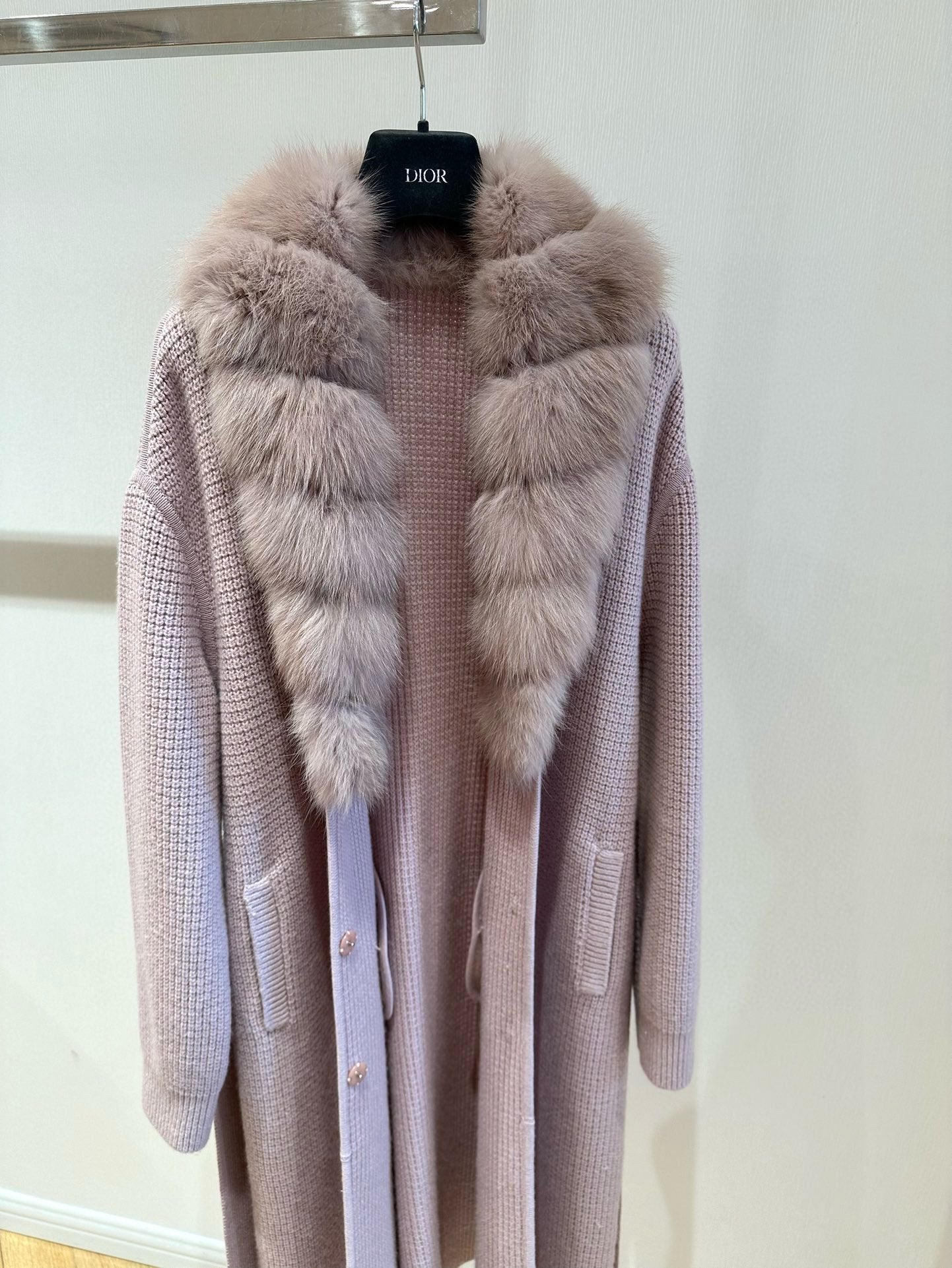 LP LONG-LINE COAT STYLE 21