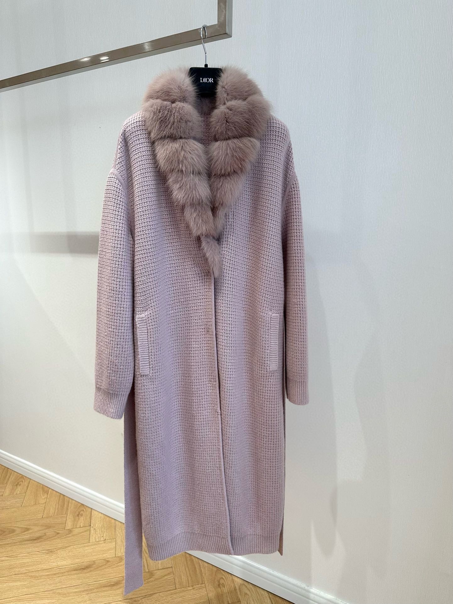 LP LONG-LINE COAT STYLE 21