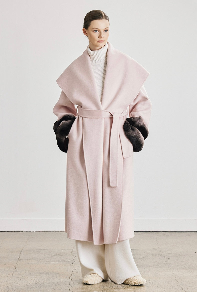 LP LONG-LINE COAT STYLE 20