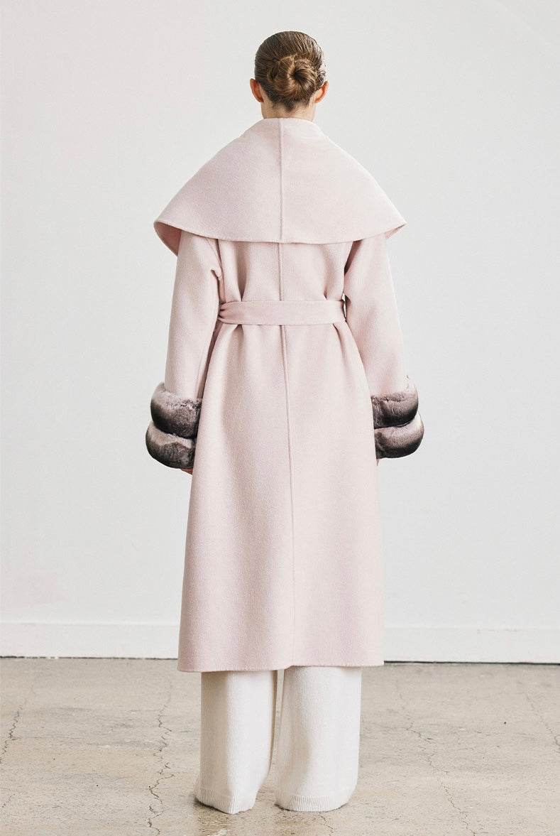 LP LONG-LINE COAT STYLE 20