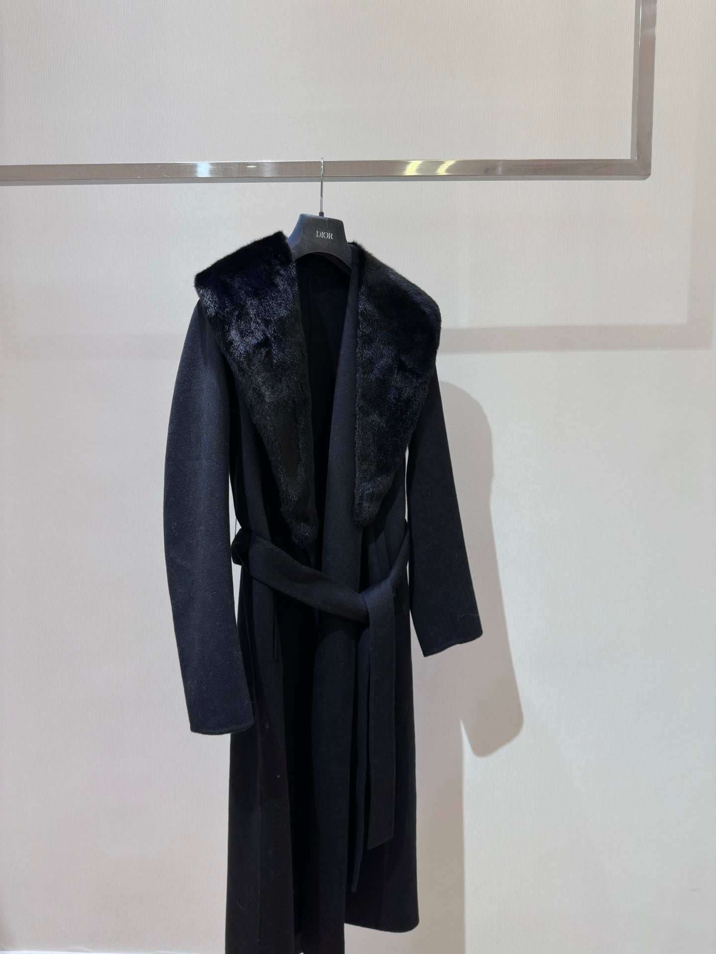 LP LONG-LINE COAT STYLE 11