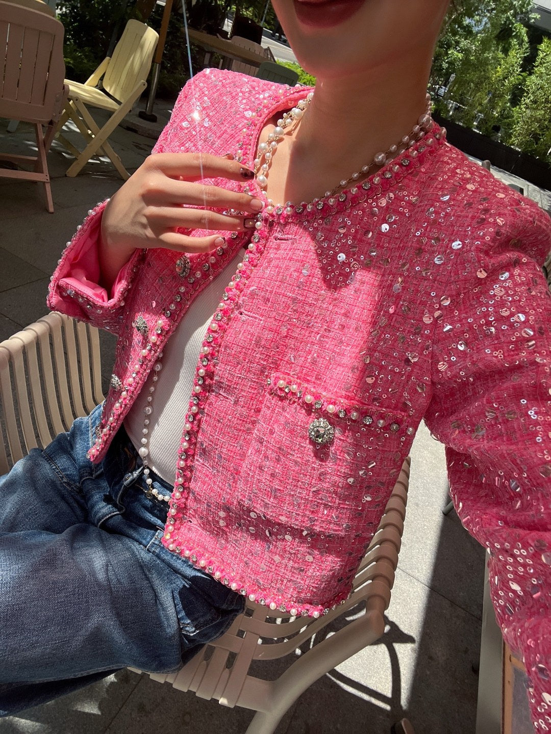 CHANEL 25S JACKET 619