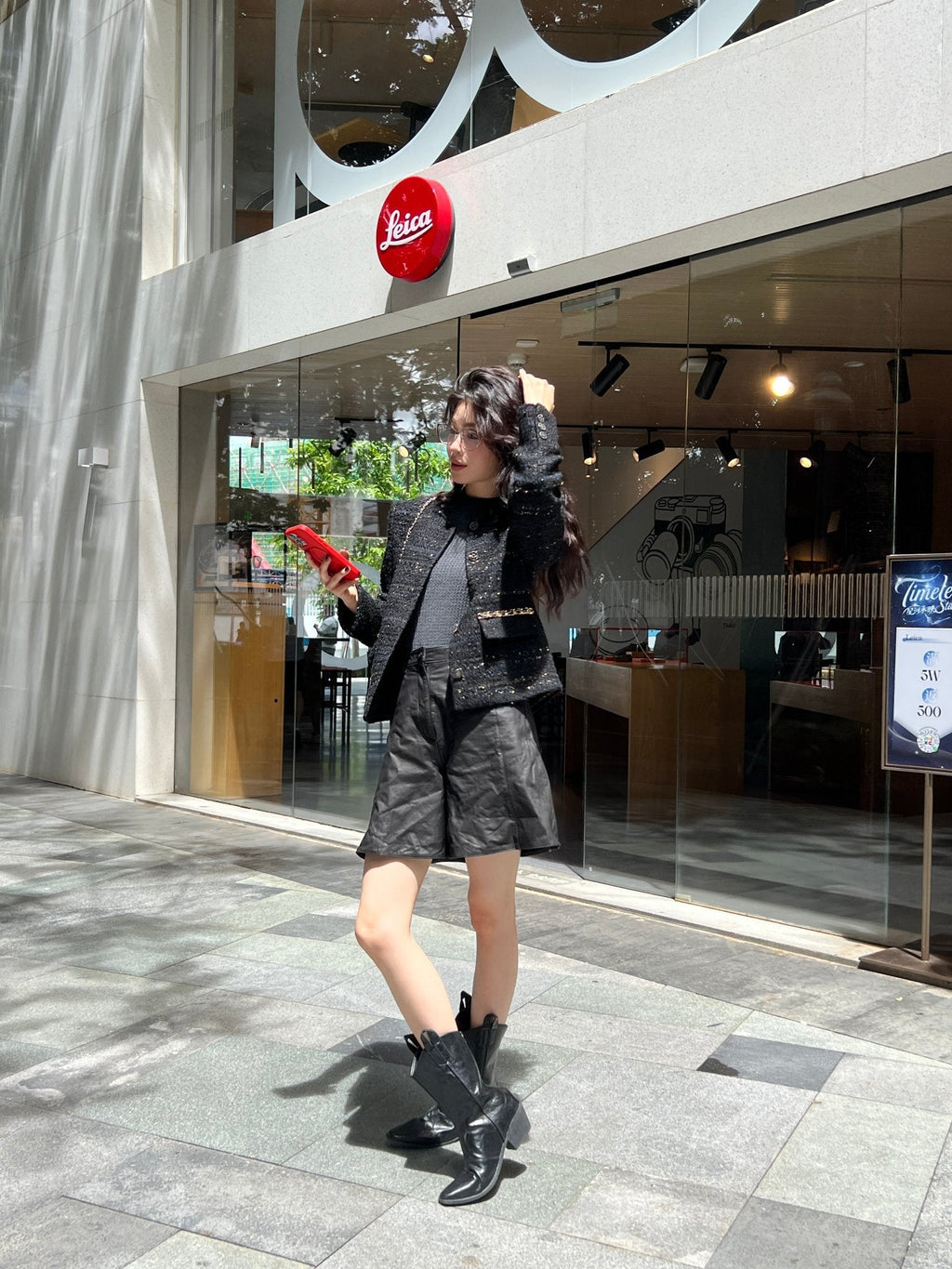 CHANEL 25S JACKET 618