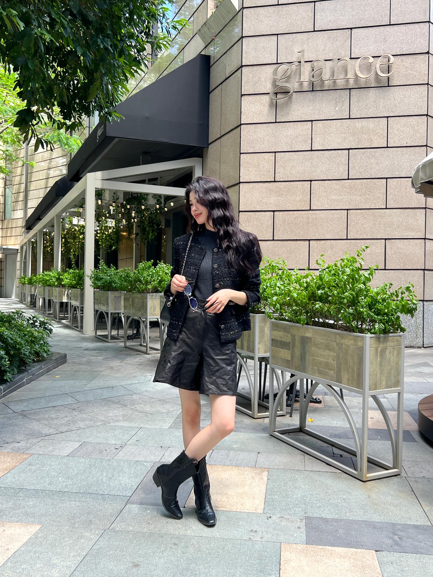 CHANEL 25S JACKET 618