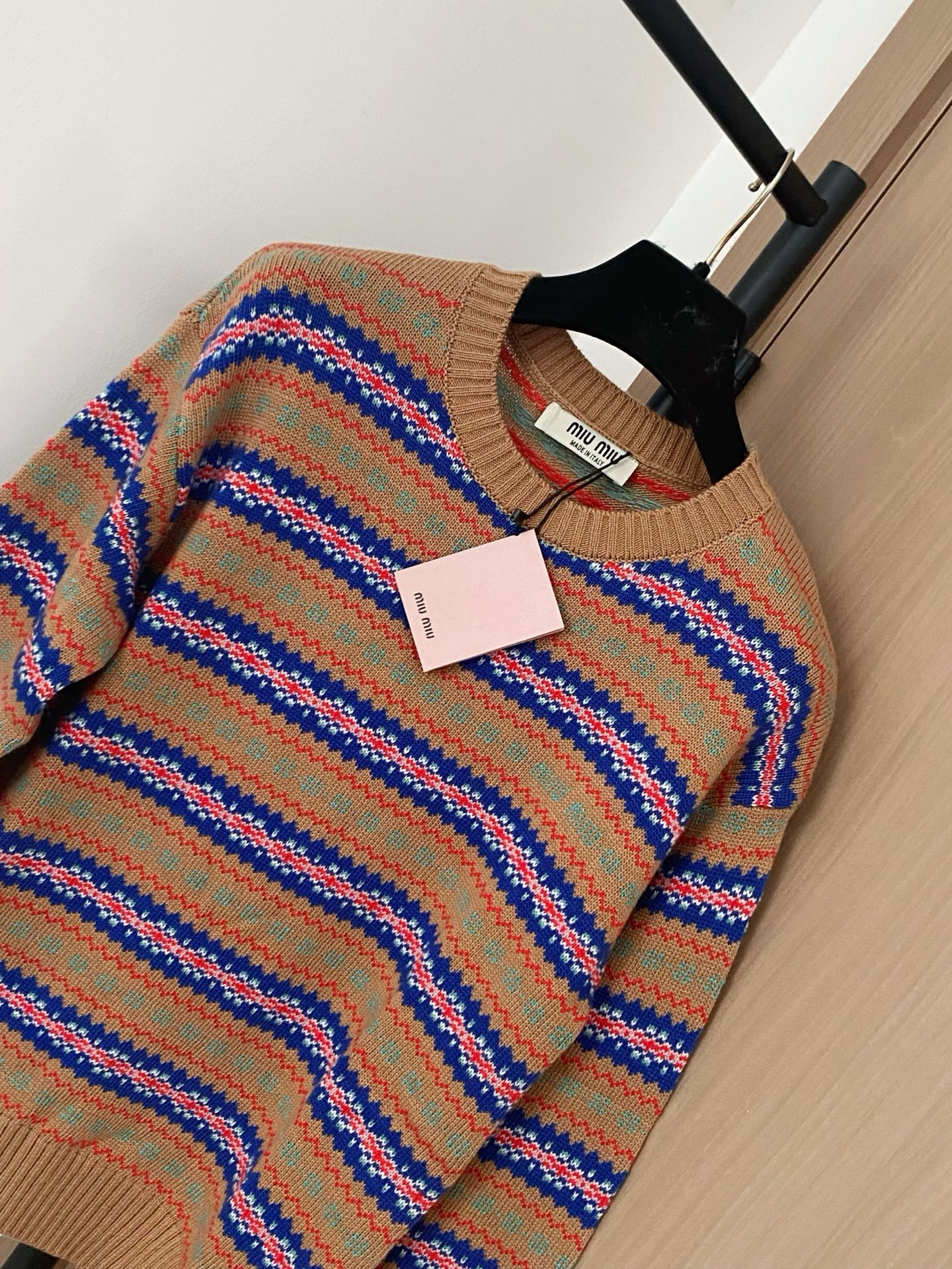 MIUMIU SWEATER STYLE 158