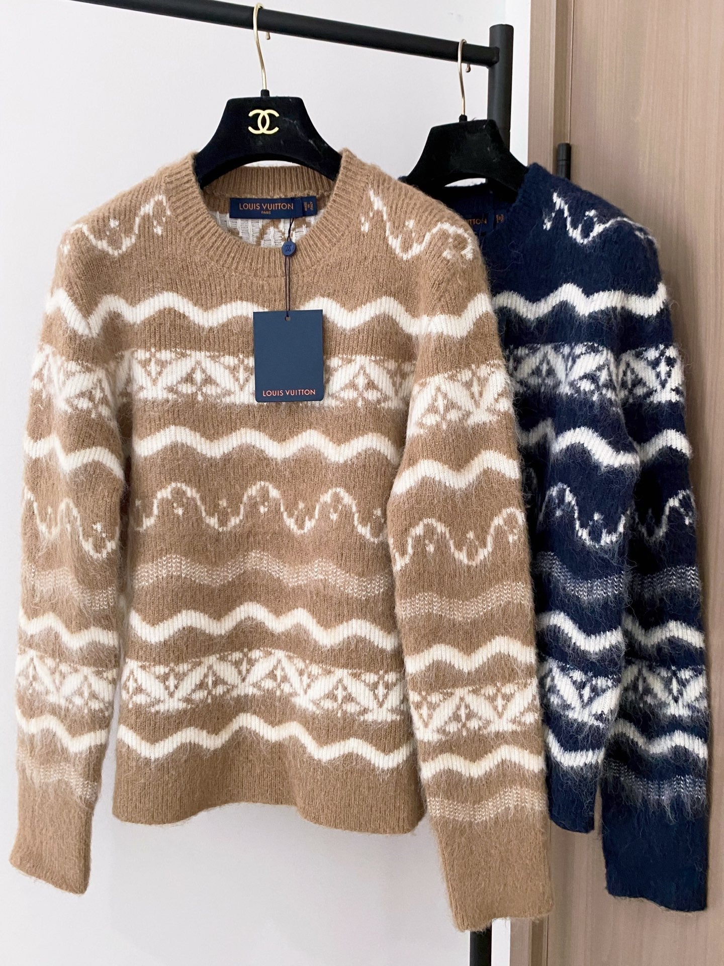 LV 25S SWEATER 0058